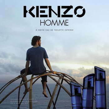Kenzo Homme Eau de Toilette Intense EDT
